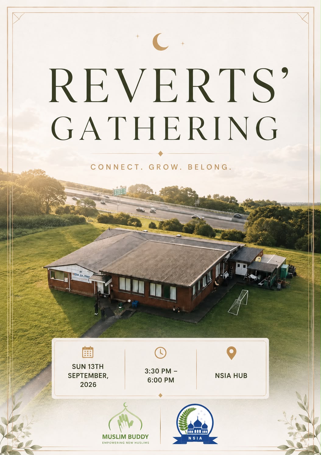 Muslim Ravert's Gathering