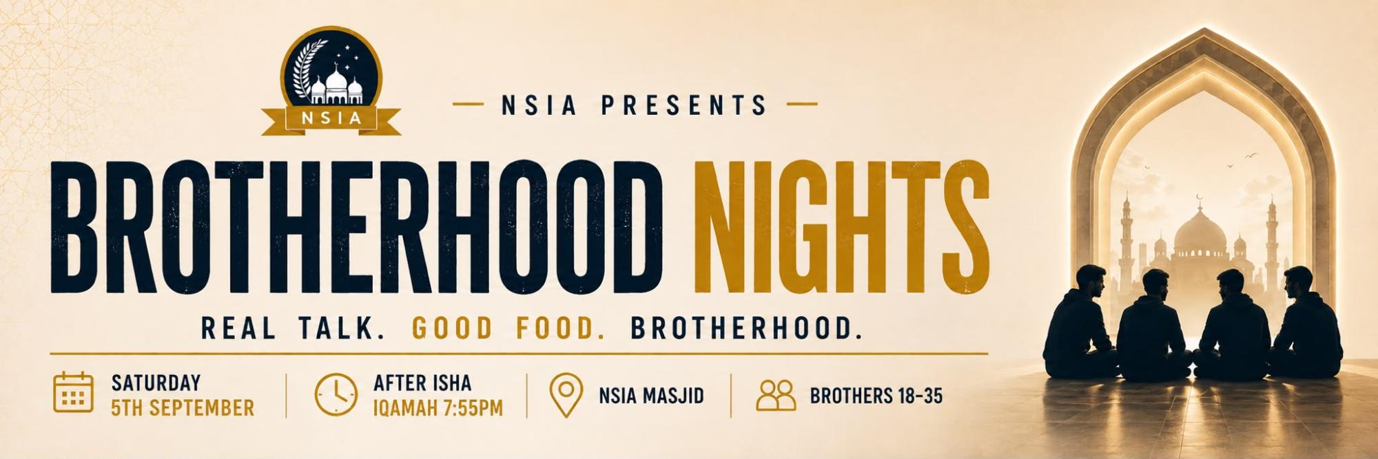 Brotherhood Nights