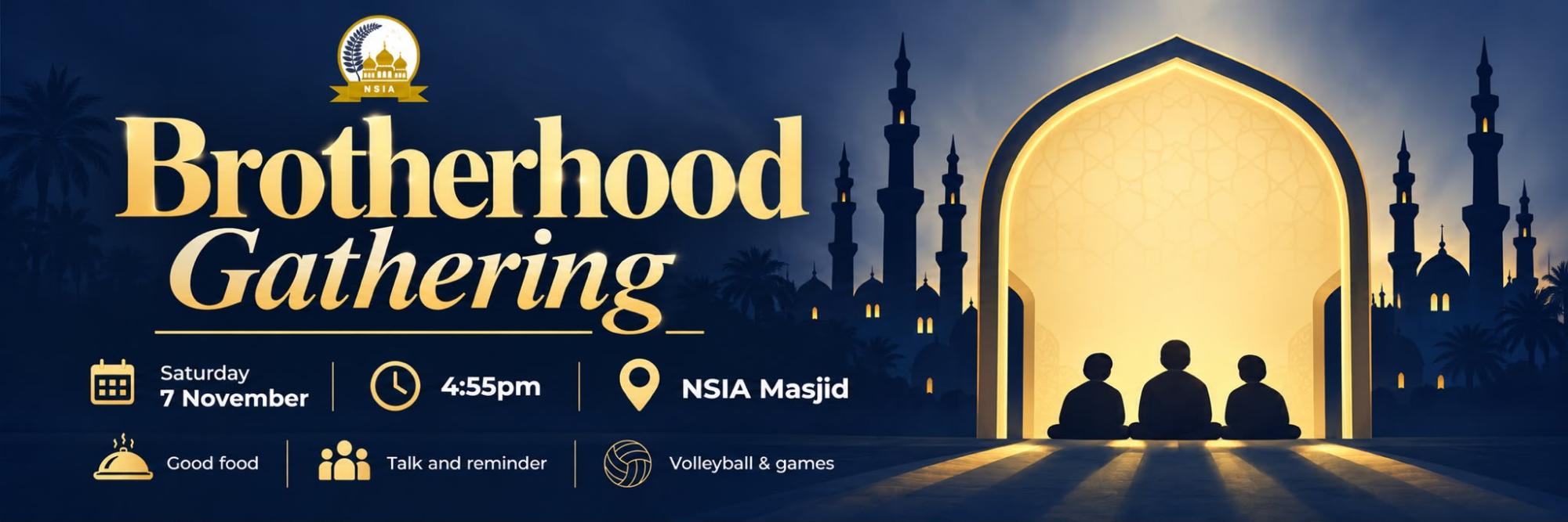 Brotherhood Gathering 