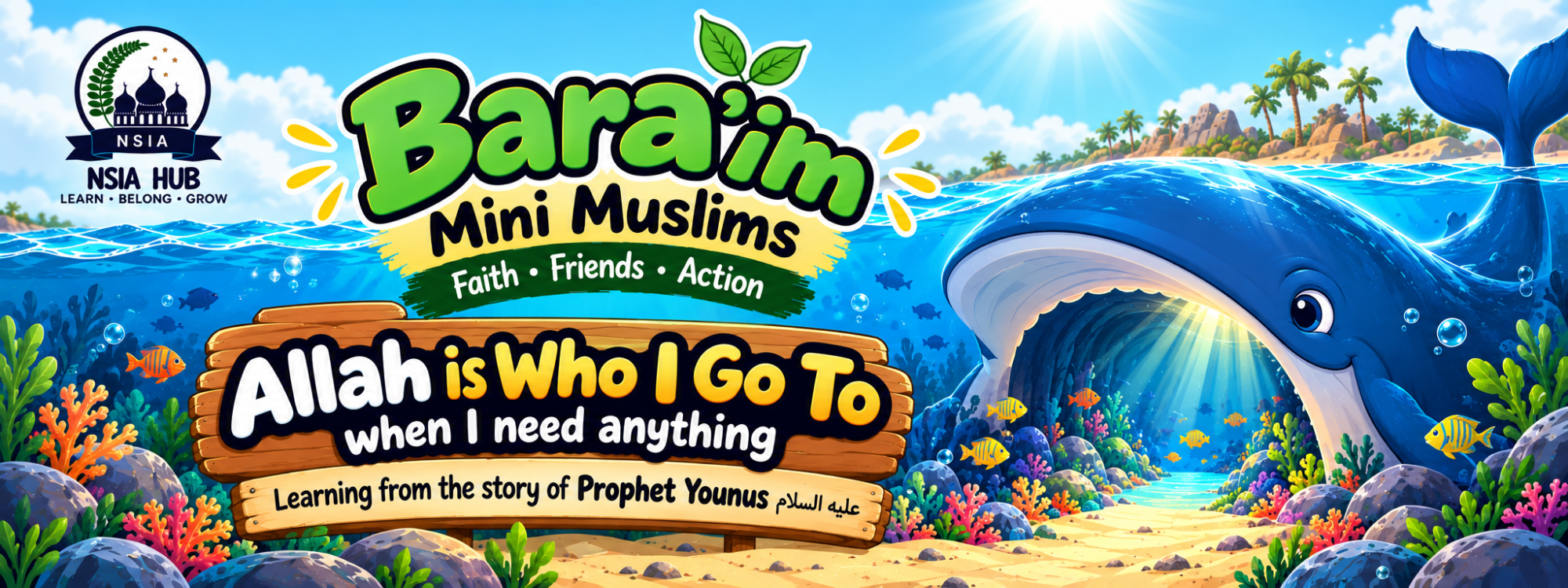 Mini Muslim
